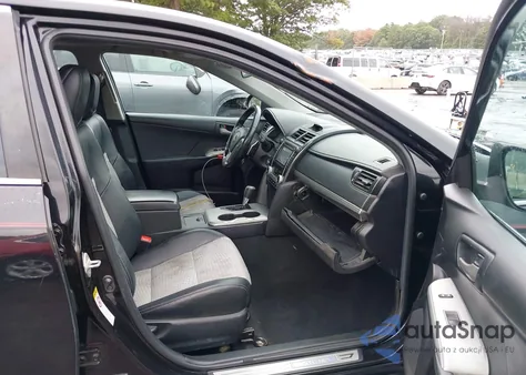 2012 Toyota Camry Se from USA, damaged, VIN 4T1BF1FK0CU027813